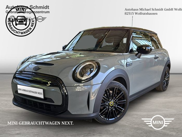 MINI Hatch 3 usi, COOPER SE, 2022, 33708 km