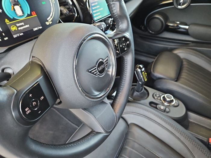 MINI Hatch 3 usi, COOPER SE, 2022, 33708 km