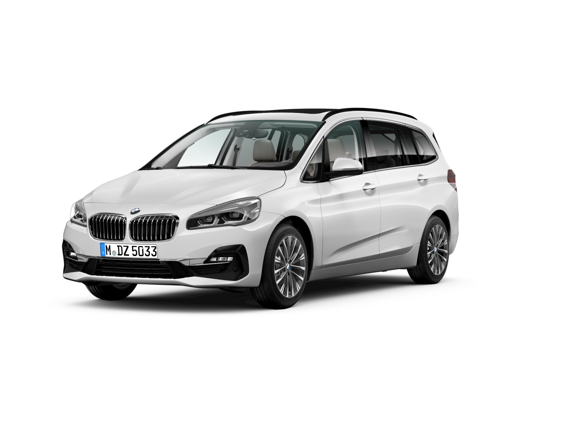 BMW Seria 2, 218D XDRIVE, 2022, 92002 km