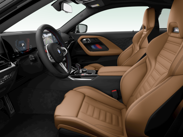 BMW M Power, M2 COUPE, 2024, 12100 km