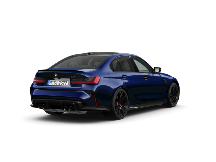 BMW M Power, M3 COMPETITION M XDRIVE SEDAN, 2024, 15000 km