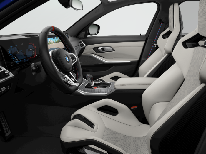 BMW M Power, M3 COMPETITION M XDRIVE SEDAN, 2024, 15000 km
