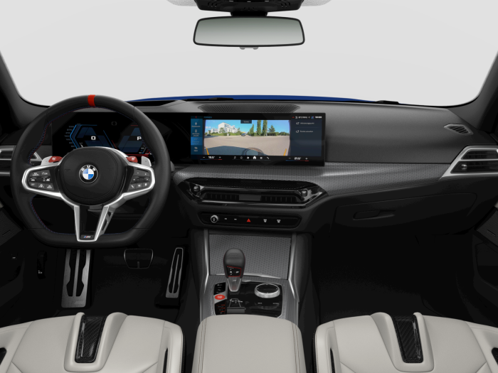 BMW M Power, M3 COMPETITION M XDRIVE SEDAN, 2024, 15000 km