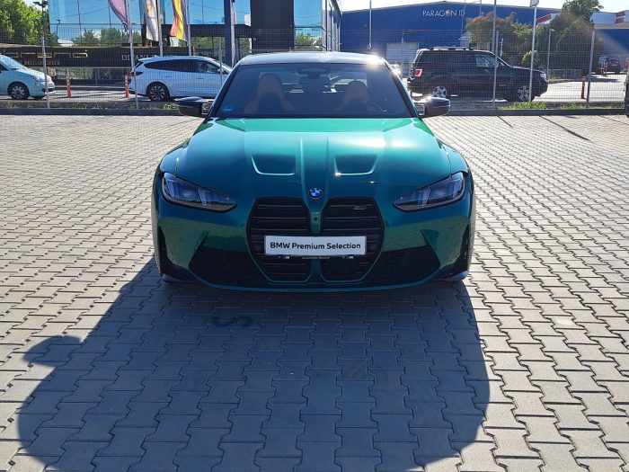 BMW M Power, M3 COMPETITION M XDRIVE SEDAN, 2024, 9500 km