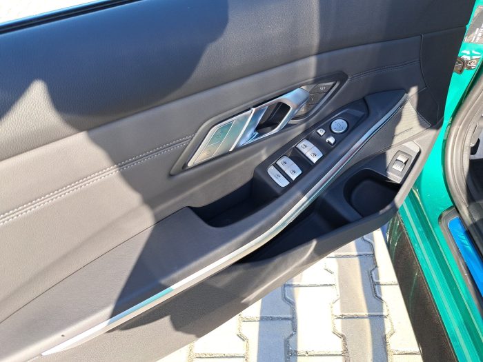 BMW M Power, M3 COMPETITION M XDRIVE SEDAN, 2024, 9500 km