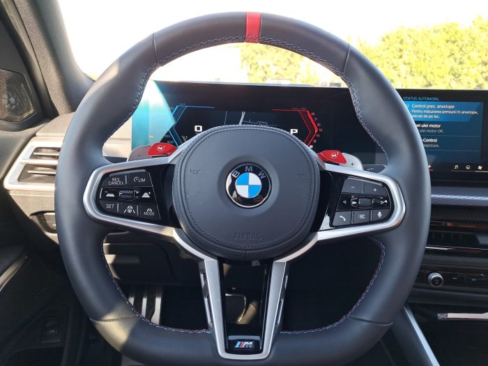 BMW M Power, M3 COMPETITION M XDRIVE SEDAN, 2024, 9500 km
