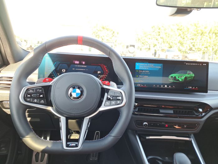 BMW M Power, M3 COMPETITION M XDRIVE SEDAN, 2024, 9500 km