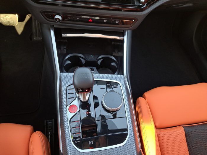 BMW M Power, M3 COMPETITION M XDRIVE SEDAN, 2024, 9500 km