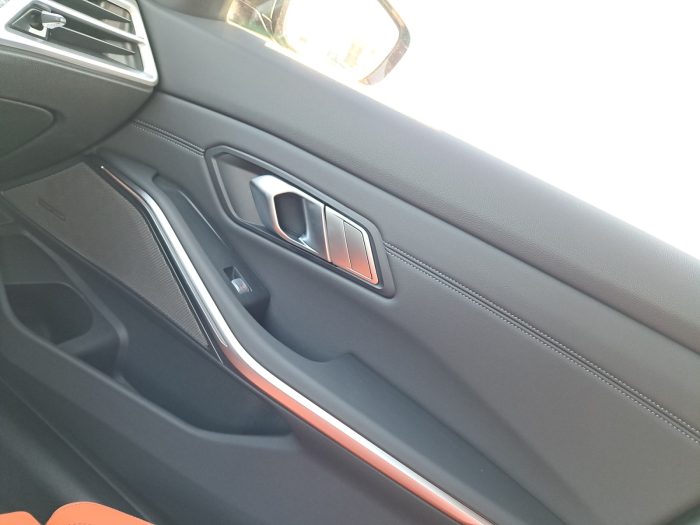 BMW M Power, M3 COMPETITION M XDRIVE SEDAN, 2024, 9500 km