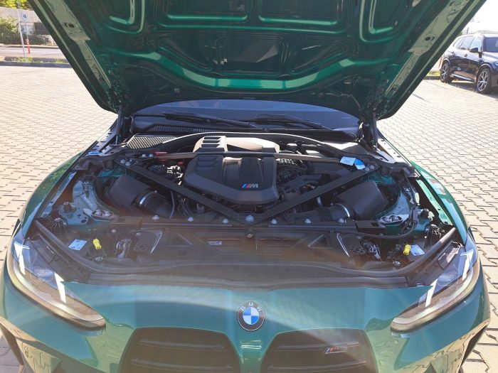 BMW M Power, M3 COMPETITION M XDRIVE SEDAN, 2024, 9500 km
