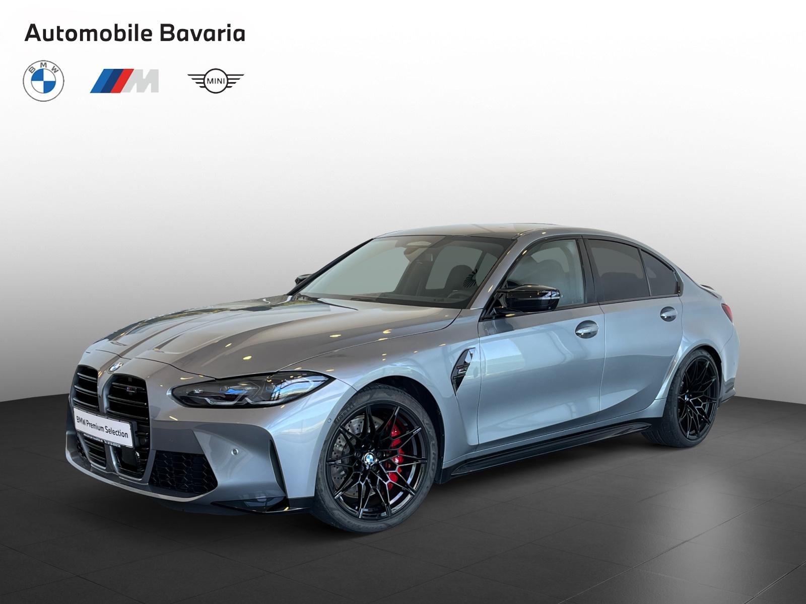 BMW M Power, M3 COMPETITION M XDRIVE, 2024, 8354 km