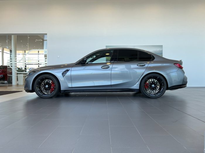 BMW M Power, M3 COMPETITION M XDRIVE, 2024, 8354 km