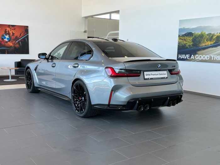 BMW M Power, M3 COMPETITION M XDRIVE, 2024, 8354 km