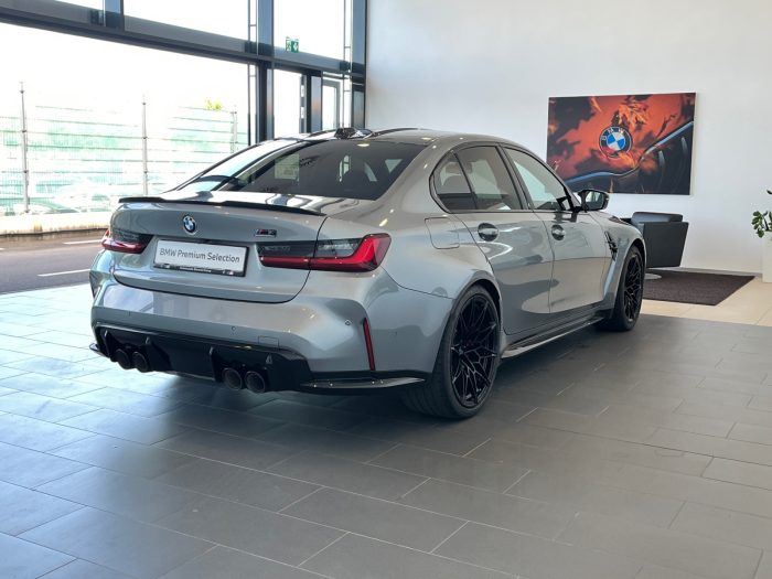 BMW M Power, M3 COMPETITION M XDRIVE, 2024, 8354 km