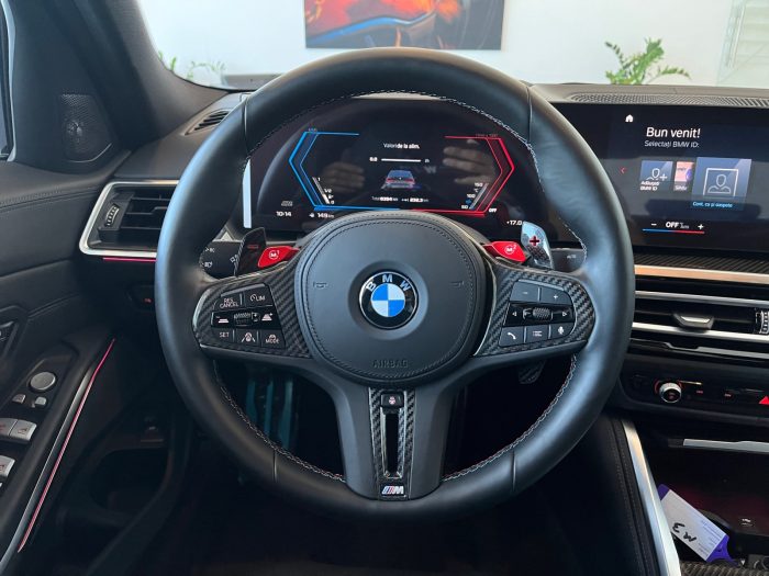 BMW M Power, M3 COMPETITION M XDRIVE, 2024, 8354 km