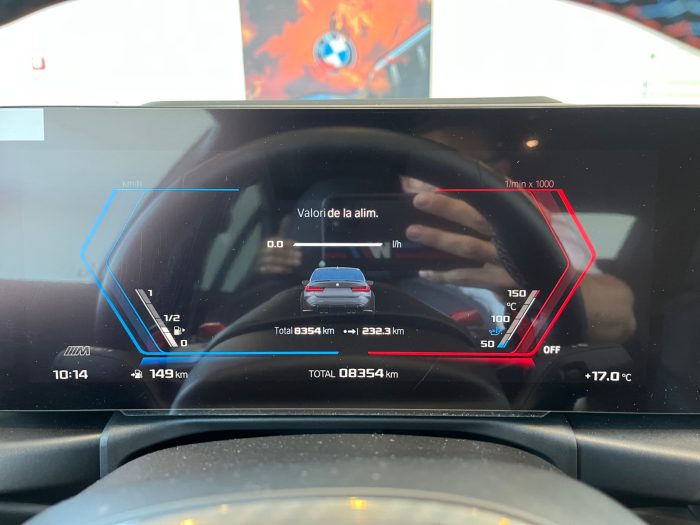 BMW M Power, M3 COMPETITION M XDRIVE, 2024, 8354 km