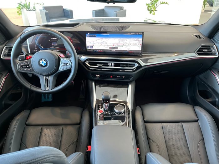 BMW M Power, M3 COMPETITION M XDRIVE, 2024, 8354 km