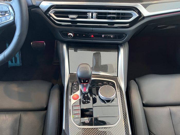 BMW M Power, M3 COMPETITION M XDRIVE, 2024, 8354 km