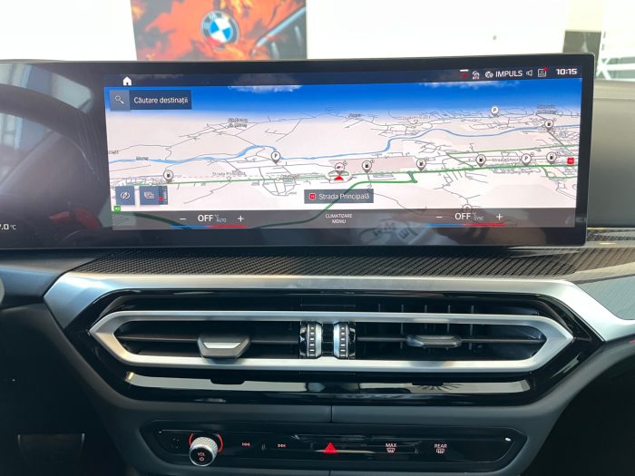 BMW M Power, M3 COMPETITION M XDRIVE, 2024, 8354 km