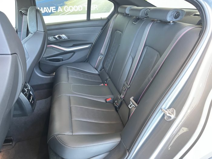 BMW M Power, M3 COMPETITION M XDRIVE, 2024, 8354 km