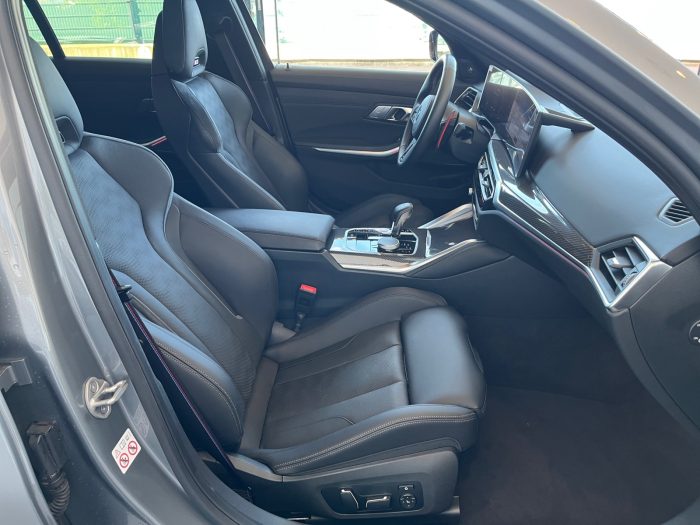 BMW M Power, M3 COMPETITION M XDRIVE, 2024, 8354 km