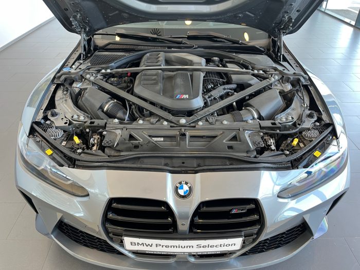 BMW M Power, M3 COMPETITION M XDRIVE, 2024, 8354 km