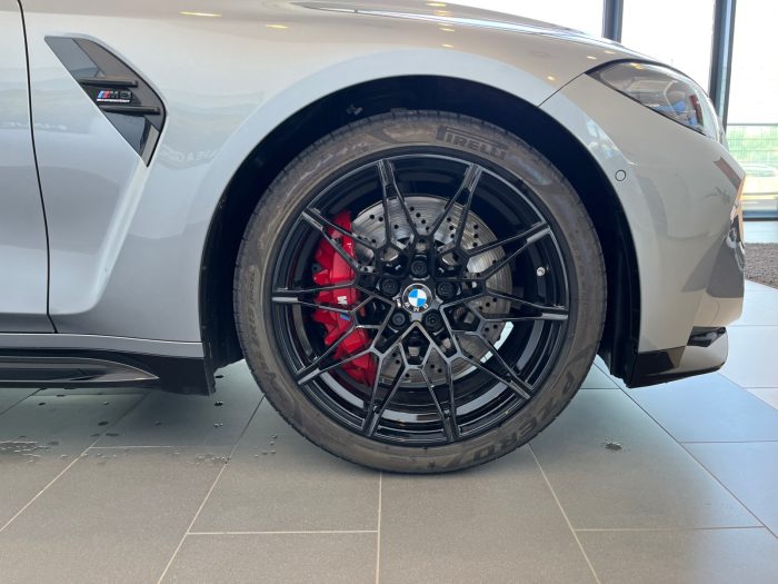 BMW M Power, M3 COMPETITION M XDRIVE, 2024, 8354 km