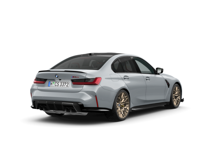 BMW M Power, M3 CS, 2024, 16766 km