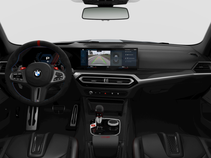 BMW M Power, M3 CS, 2024, 16766 km