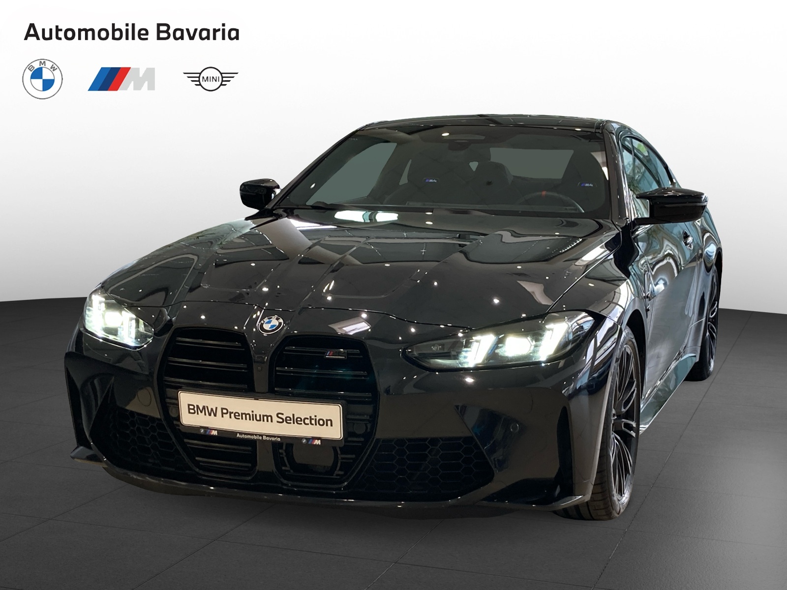 BMW M Power, M4 COMPETITION COUPÉ, 2024, 25180 km