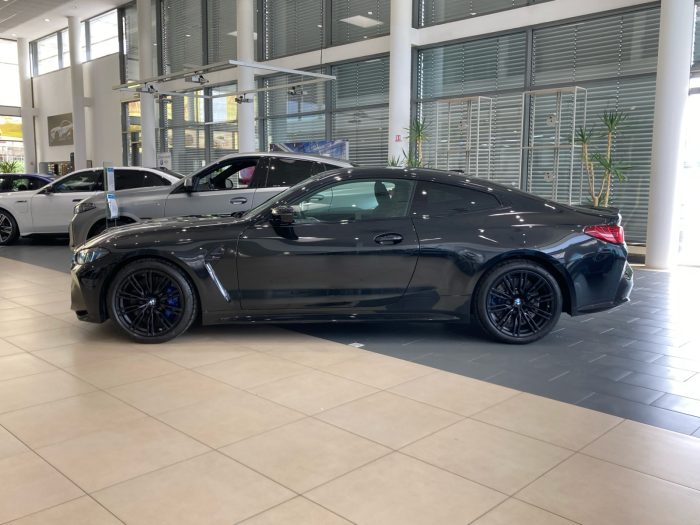 BMW M Power, M4 COMPETITION COUPÉ, 2024, 25180 km