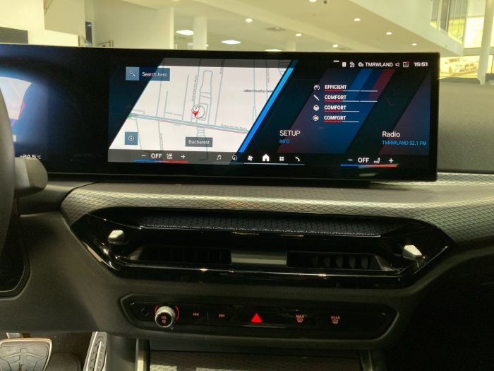 BMW M Power, M4 COMPETITION COUPÉ, 2024, 25180 km