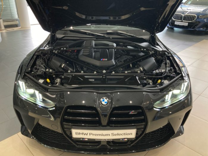 BMW M Power, M4 COMPETITION COUPÉ, 2024, 25180 km
