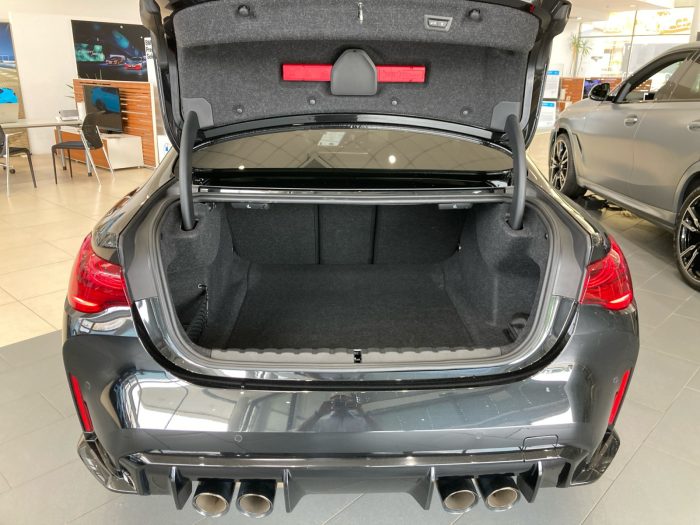 BMW M Power, M4 COMPETITION COUPÉ, 2024, 25180 km