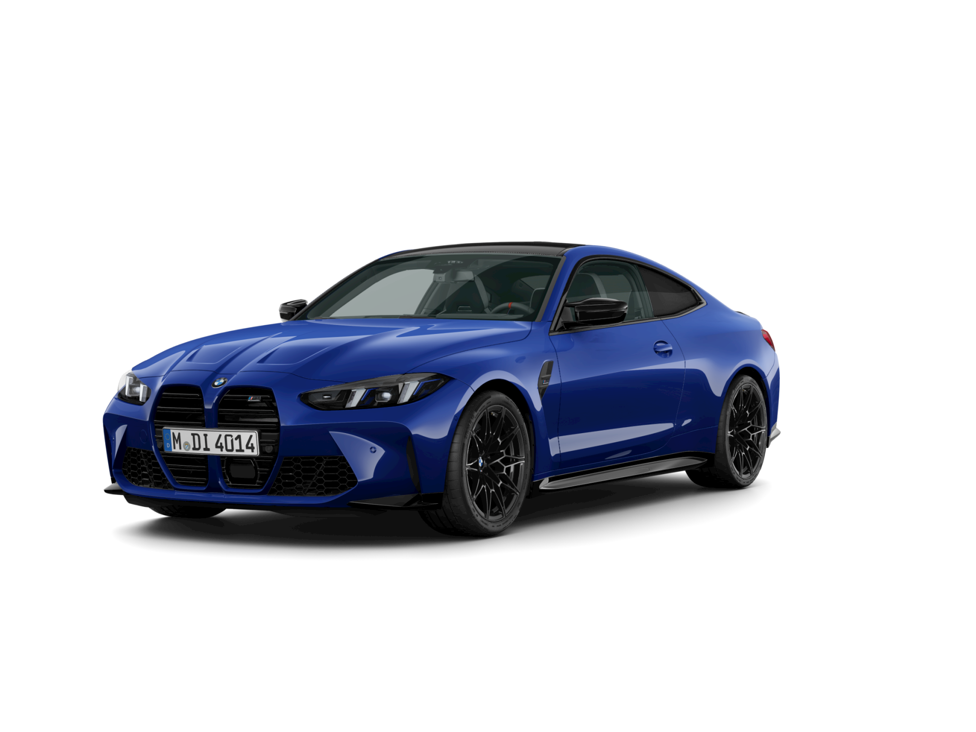 BMW M Power, M4 COMPETITION M XDRIVE COUPE, 2024, 13510 km