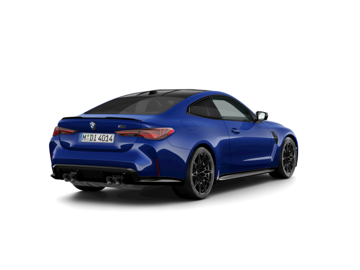 BMW M Power, M4 COMPETITION M XDRIVE COUPE, 2024, 13510 km