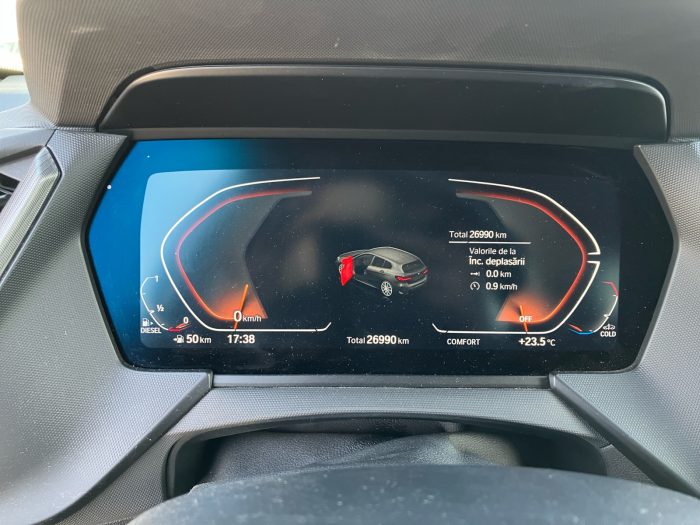BMW Seria 1, 118D, 2023, 26886 km
