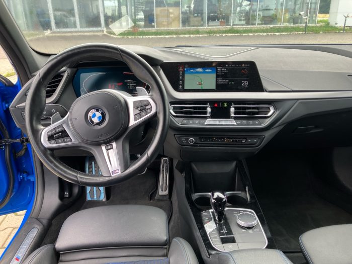 BMW Seria 1, 118D, 2023, 26886 km
