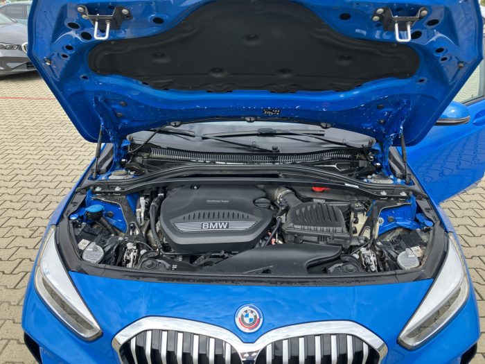 BMW Seria 1, 118D, 2023, 26886 km