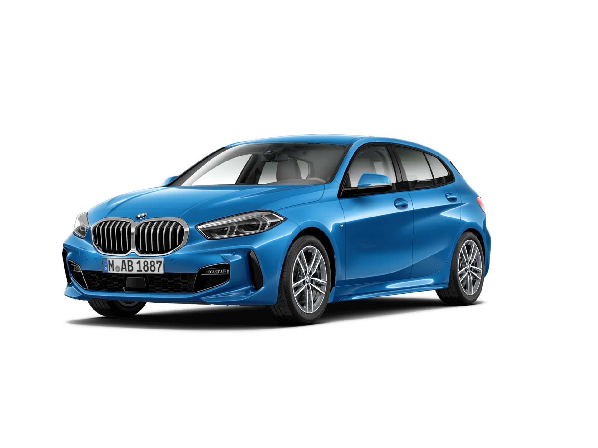BMW Seria 1, 118D, 2024, 21900 km