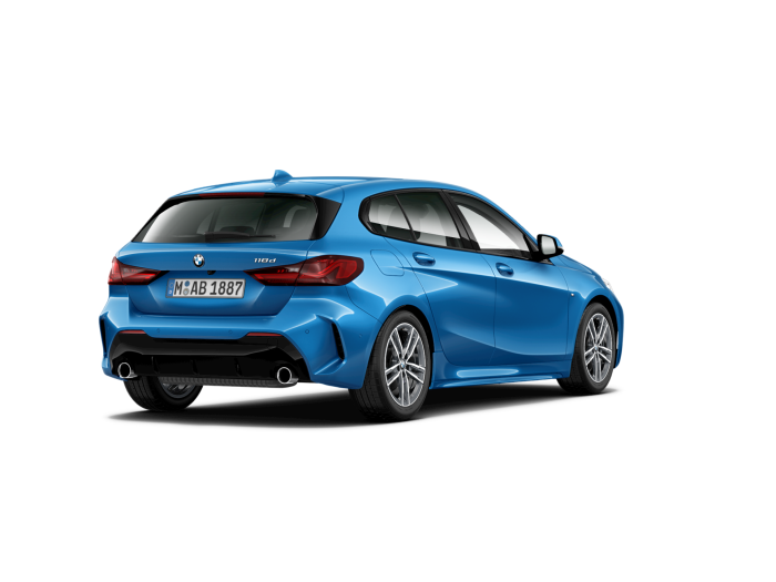 BMW Seria 1, 118D, 2024, 21900 km