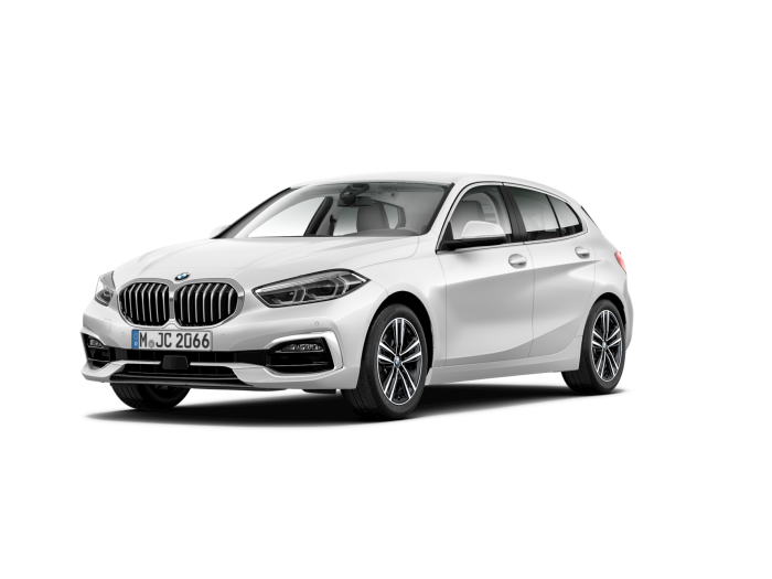 BMW Seria 1, 118I, 2022, 23381 km