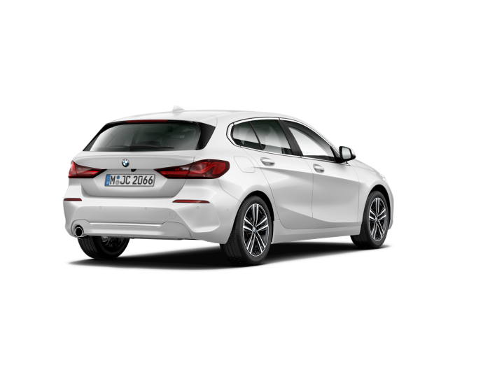 BMW Seria 1, 118I, 2022, 23381 km