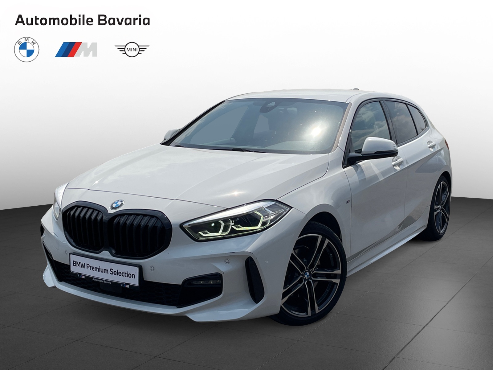 BMW Seria 1, 118I, 2022, 24262 km