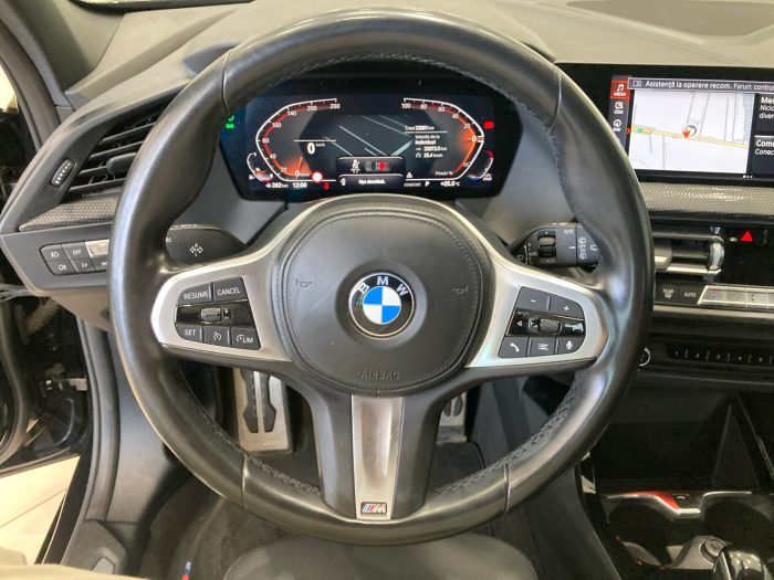BMW Seria 1, 118I, 2022, 33080 km