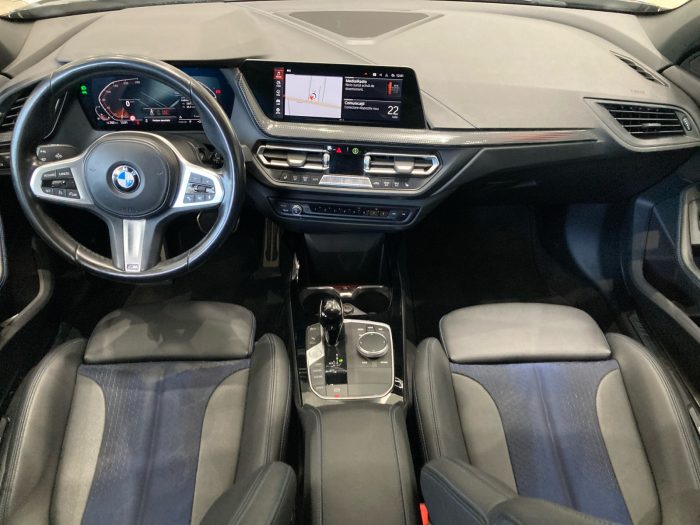 BMW Seria 1, 118I, 2022, 33080 km