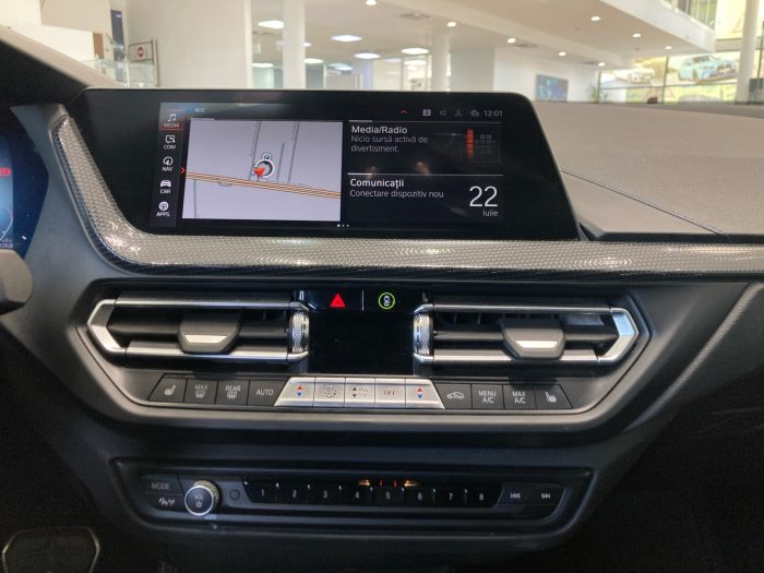 BMW Seria 1, 118I, 2022, 33080 km