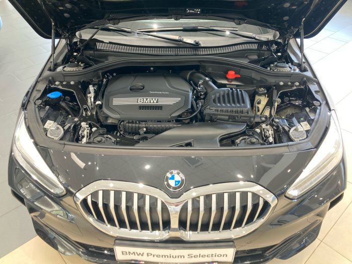 BMW Seria 1, 118I, 2022, 33080 km