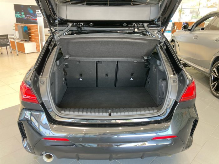 BMW Seria 1, 118I, 2022, 33080 km