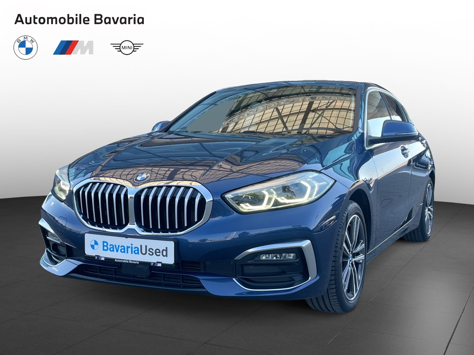 BMW Seria 1, 118I, 2022, 38130 km